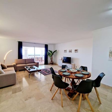Las Palmeras Seaviews Mijas Dış mekan fotoğraf