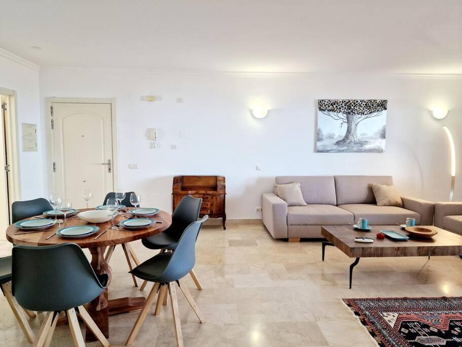 Las Palmeras Seaviews Mijas Dış mekan fotoğraf