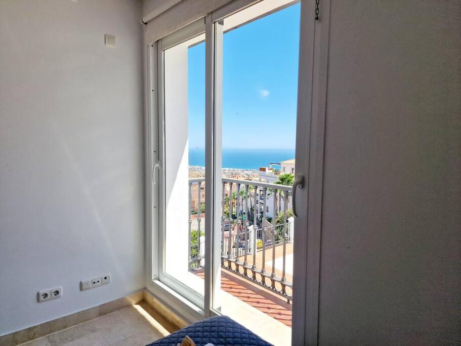 Las Palmeras Seaviews Mijas Dış mekan fotoğraf