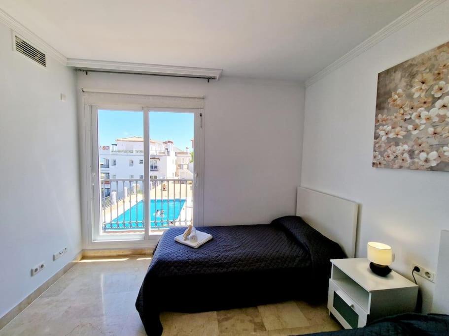 Las Palmeras Seaviews Mijas Dış mekan fotoğraf