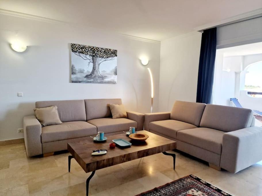 Las Palmeras Seaviews Mijas Dış mekan fotoğraf
