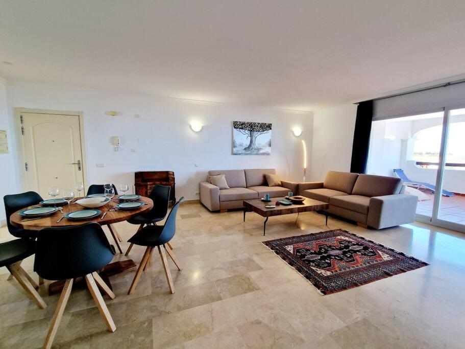 Las Palmeras Seaviews Mijas Dış mekan fotoğraf