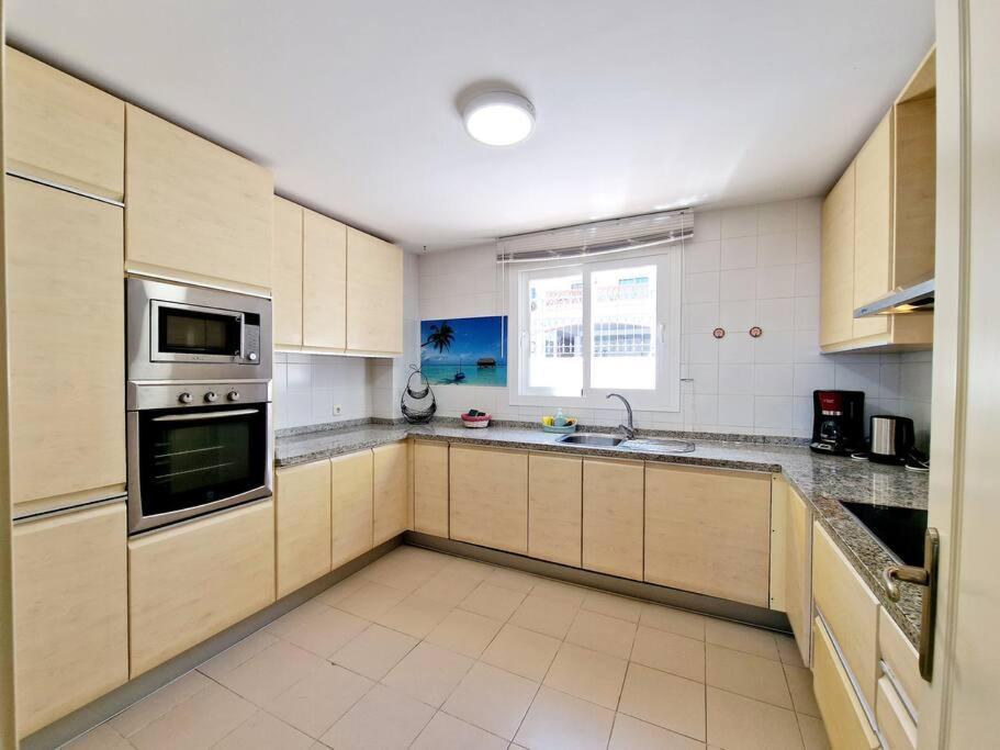 Las Palmeras Seaviews Mijas Dış mekan fotoğraf